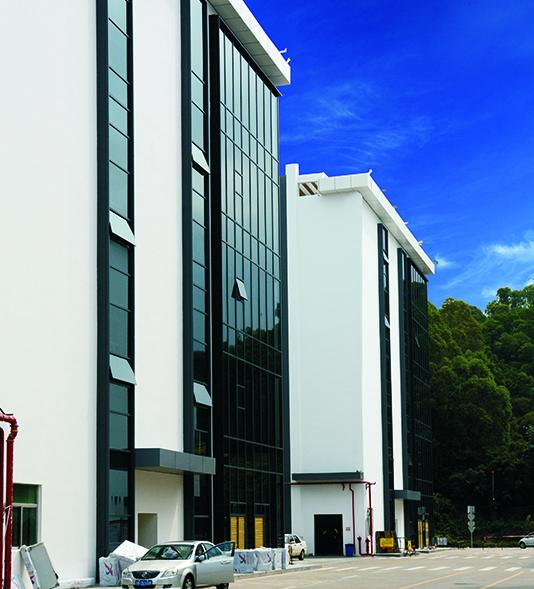 休宁写字楼幕墙修缮安装