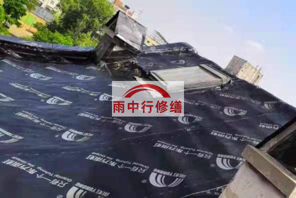 休宁屋面防水材料选用常见问题