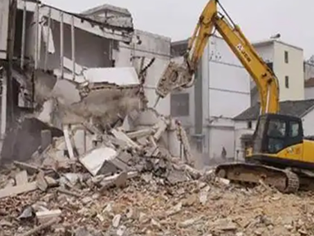 休宁旧房改造拆除